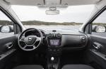 Dacia Lodgy Stepway 2016 года